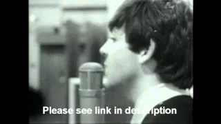 The Beatles - "And I Love Her" - February 25, 1964 (early take)