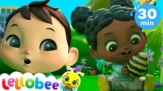 Easter Egg Hunt! | Baby Cartoons - Kids Sing Alongs | Moonbug