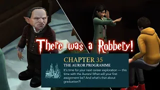 WHY MUST I GO TO PRISON??? Year 7 Chapter 35: Harry Potter Hogwarts Mystery
