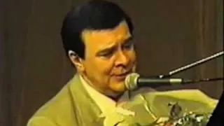 Муслим Магомаев - Надежда и Благодарю тебя - 1995