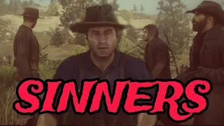 SINNERS:  A WESTERN