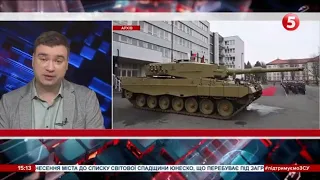 Західні танки в Україні: коли ними можна буде бити російських загарбників – докладно