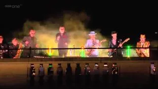 The Queen's Diamond Jubilee Concert - Madness - Our House / It Must Be Love
