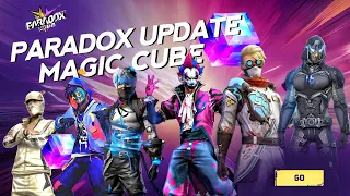 Next Magic Cube Bundle, Magic Cube Store Update 😮💥| Free Fire New Event | Ff New Event| New Event Ff