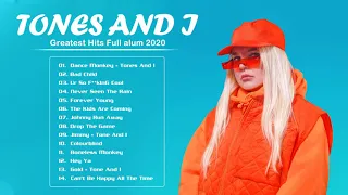 TONES AND I - PLAYLIST 2020 - FULL ALBUM