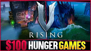 V Rising $100 Hunger Games Tournament!