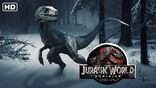 Jurassic World 3 : Dominion (2022) New Teaser "The Winter Olympics"