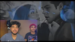 Stiles & Lydia | Say Something Reaction