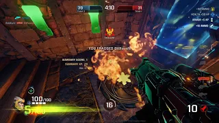 PTS ultra gore powerup massacre | Short | Quake Champions