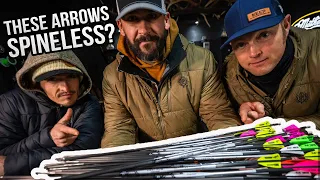 Arrows without a spine?  Interrogating the Altra Arrow Sales Rep!