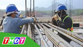 Giá vật liệu xây dựng tăng cao | THDT