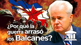 ¿Podría VOLVER A ESTALLAR un conflicto en los BALCANES? - VisualPolitik