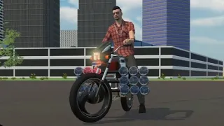 Modified splendor🔥in #indianvehiclessimulator3d |#viralvideo