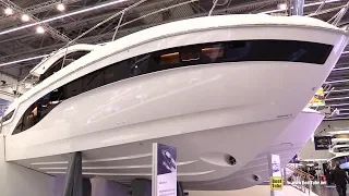 2020 Bavaria SR 41 HT Motor Yacht - Walkaround Tour - 2020 Boot Dusseldorf