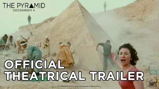 The Pyramid [Official Theatrical Trailer in HD (1080p)]