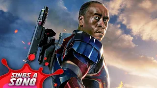 War Machine Sings A Song For Tony Stark (Marvel Avengers: Endgame Parody)