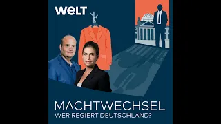 Kanzlerpoltern im Bundestag: Scholz vs. Merz | WELT Podcast