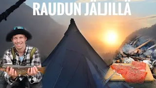 Raudun jäljillä/ Taimenen ja raudun kalastusta Finnmarkin erämaissa