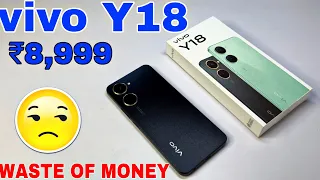 Warning: vivo Y18 Unboxing Review Disappointment ⚡ Waste Of Money