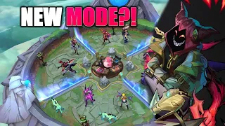PINK WARD OWNS IN NEW GAMEMODE!!!
