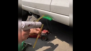 extreme dent removal car | NO Paint NO Filler!