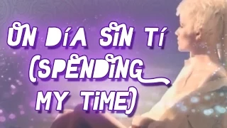 Un dia sin ti (Spending my time)- Roxette (with english subtitles)