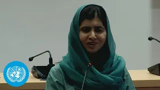 Malala Day 2023 | Addressing a Decade of Work for Girls’ Education | United Nations