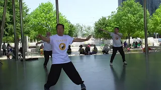 World Tai Chi Day 2022