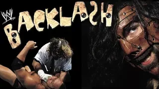 WWF Backlash 1999 Review