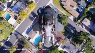 Airborne 03.15.19: 737 MAX Reaction, JetPack Aviation, Aviation Rideshare $$$