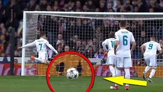10 BIGGEST CHEATING AND TRICKS IN FOOTBALL, THAT REFEREE MISSED