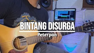 Bintang di Surga - Peterpan || Acoustic Guitar Instrumental Cover