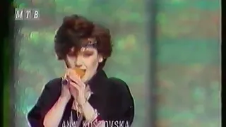 Ana Kostovska - Anuška (Jugovizija 1987)