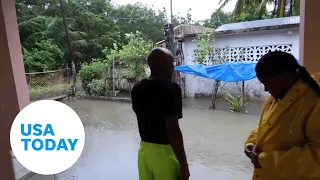 Puerto Rico in state of emergency as Hurricane Fiona makes landfall | USA TODAY