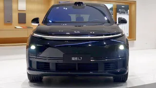 2024 Li Auto L7 in-depth Walkaround