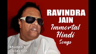 Ravindra Jain Hindi Song Collection | Best 50 Ravindra Jain 70's, 80's, 90's Evergreen Hindi Songs