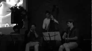 "CLEOPATRA HAD A JAZZ BAND": GRAND STREET STOMPERS (Sept. 5, 2012)