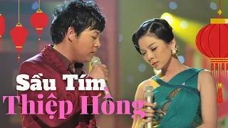 Sầu Tím Thiệp Hồng - Quang Lê & Lệ Quyên | Song Ca Bolero Hay Nhất | Live Show Hát Trên Quê Hương 1