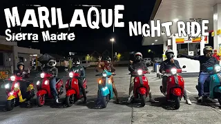 Fazzio Marilaque Night Ride Adventure / Tanay Highlands / Sierra Madre / Kabsat Cafe And Resto