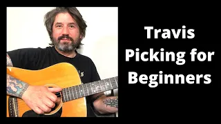 Travis Picking for Beginners