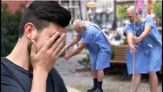 Old People Pranks | Just For Laughs Gags