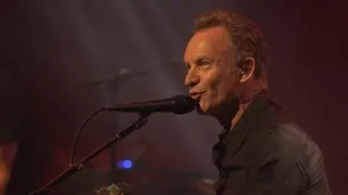 Sting - I Can't Stop Thinking About You (live) - Le Grand Studio RTL