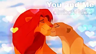 You & Me - Lion King (Simba x Nala) | Descendants 2