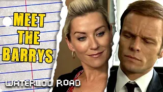 Headmaster Michael Meets the Barrys: Waterloo Road Throwback Thursdays