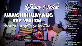 Nanghihinayang "Jeremiah" (Rap Version) - Nonstop Rap Songs - Team Sekai Trending Rap Songs 2023