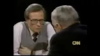 Larry King Interviews Frank Sinatra May 1988