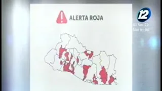 Protección Civil se prepara obras de mitigación ante tormenta Lisa