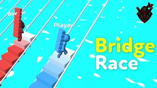 Bridge Race Gameplay