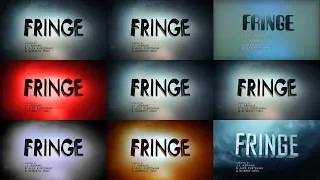 Fringe Main Titles