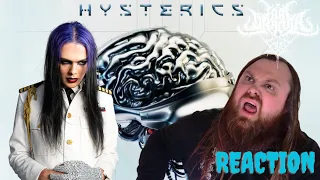 Kim Dracula - Hysterics (REACTION) WHO'S LAUGHING NOW!?!